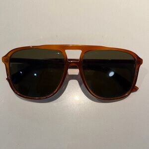 Gucci Aviator Sunglasses